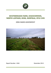 R1044 Whitebreads Farm, DBA