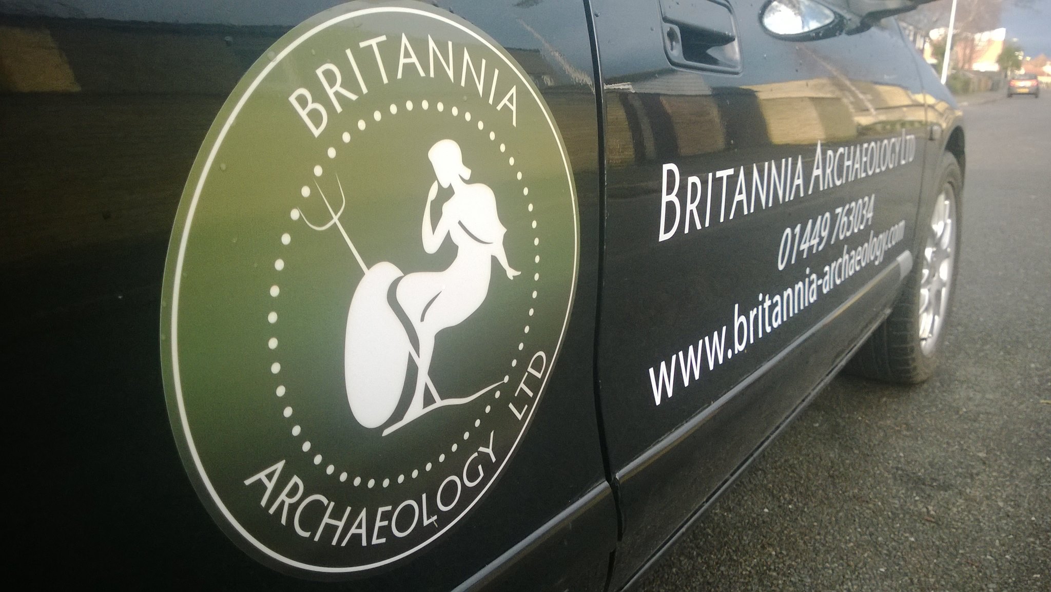 Van Logo