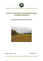 R1041 Aylsham Mag Part 1
