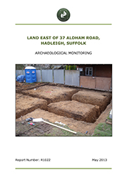 R1022 36 Aldham Road