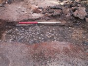 Dig at Beccles Suffolk