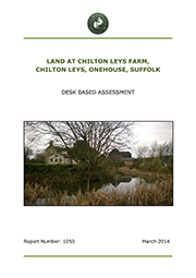 R1050 Chilton Leys DBA