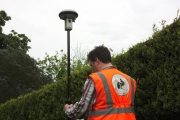 Topographic Surveys service