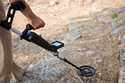 Fieldwalking and Metal Detecting service