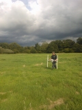 Geophysical Surveys at Euston Suffolk