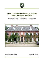 R1069 Woodgate House DBA