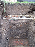 Dig at The High Street Colliers Wood