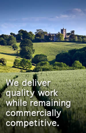 Britannia Archaeology delivers quality work while remaining commercially competitive