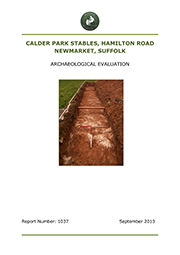 R1037 Calder Park Stables
