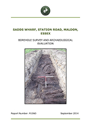 R1060 Sadds Wharf, Maldon TT